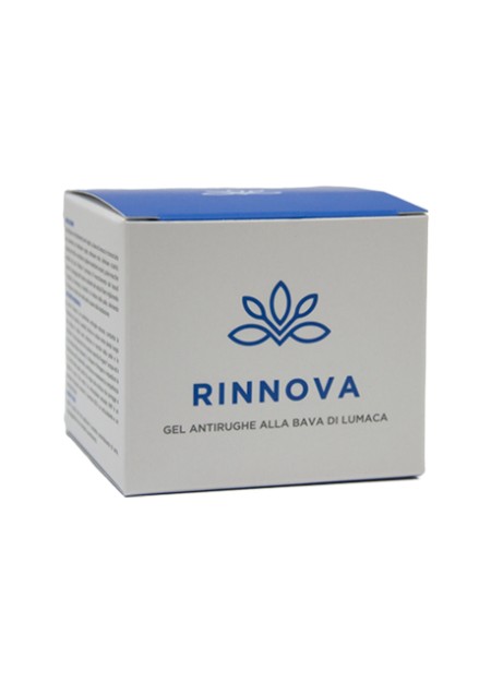 RINNOVA Crema antirughe alla bava di lumache ml. 50